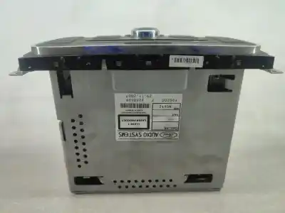Second-hand car spare part audio system / radio cd for ford focus ii (da_, hcp, dp) 1.6 tdci oem iam references 7m5t18c815ba  