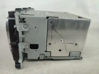 Second-hand car spare part audio system / radio cd for ford focus ii (da_, hcp, dp) 1.6 tdci oem iam references 7m5t18c815ba  