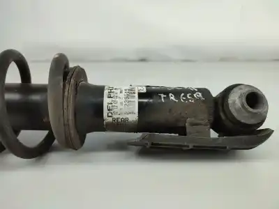 Автозапчастина б/у амортизатор задній лівий для mini mini (r56) cooper посилання на oem iam 22236015   Автозапчастина б/у амортизатор задній лівий для mini mini (r56) cooper посилання на oem iam 22236015