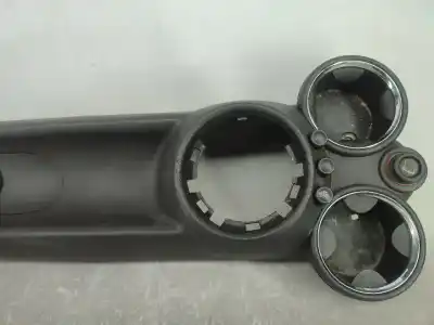 Pezzo di ricambio per auto di seconda mano console centrale per mini mini (r56) cooper s riferimenti oem iam 51162752927  