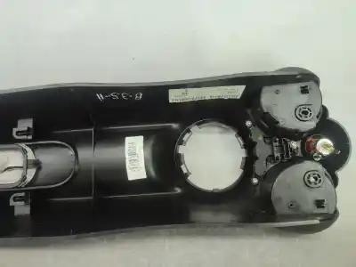 Pezzo di ricambio per auto di seconda mano console centrale per mini mini (r56) cooper s riferimenti oem iam 51162752927  