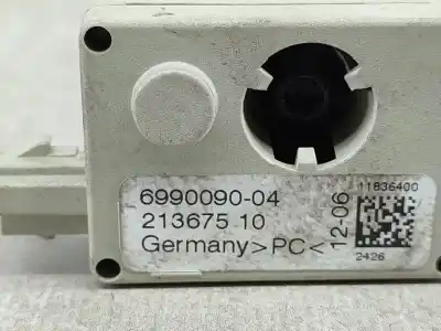 Pezzo di ricambio per auto di seconda mano sensore per mini mini (r56) cooper s riferimenti oem iam 699009004  