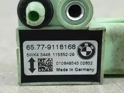 Peça sobressalente para automóvel em segunda mão sensor por mini mini (r56) cooper s referências oem iam 65779118168  