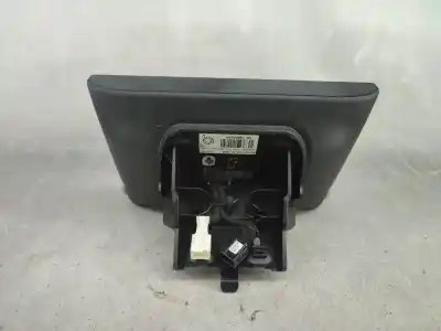 Автозапчастина б/у аудіо система / радіо cd для citroen c4 cactus van (0b_, 0p_) bluehdi 100 посилання на oem iam   