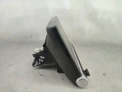 Автозапчастина б/у аудіо система / радіо cd для citroen c4 cactus van (0b_, 0p_) bluehdi 100 посилання на oem iam   