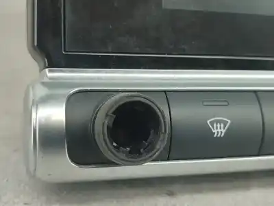 Автозапчастина б/у аудіо система / радіо cd для citroen c4 cactus van (0b_, 0p_) bluehdi 100 посилання на oem iam   