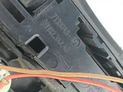 Peça sobressalente para automóvel em segunda mão cinzeiro por bmw 3 touring (e91) 320 d referências oem iam   