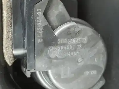 Pezzo di ricambio per auto di seconda mano console centrale per bmw 3 touring (e91) 320 d riferimenti oem iam 58450713  