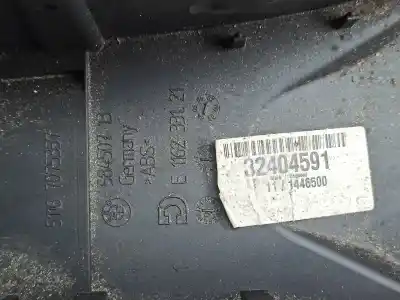 Pezzo di ricambio per auto di seconda mano console centrale per bmw 3 touring (e91) 320 d riferimenti oem iam 58450713  