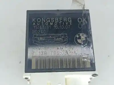 Peça sobressalente para automóvel em segunda mão sensor por bmw 3 touring (e91) 320 d referências oem iam 713878608  