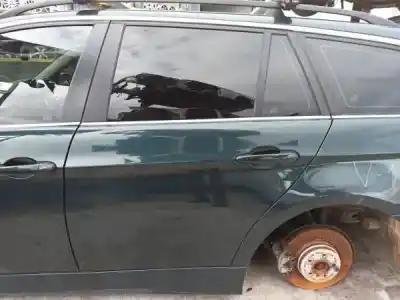 Peça sobressalente para automóvel em segunda mão porta do automóvel traseira esquerda por bmw 3 touring (e91) 325 d referências oem iam 