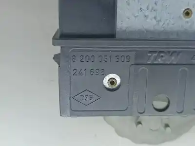 Gebrauchtes Autoersatzteil multifunktionssteuerung zum renault megane scenic (ja0/1_) 1.9 dti (ja0n) oem-iam-referenzen   