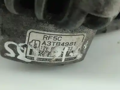 Second-hand car spare part alternator for ford focus ii (da_, hcp, dp) 1.6 oem iam references a3tb4981   Second-hand car spare part alternator for ford focus ii (da_, hcp, dp) 1.6 oem iam references a3tb4981