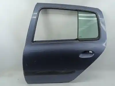 Автозапчасти б/у задняя левая дверь за renault clio ii bb_, cb_ 1.2 bb0a. bb0f. bb10. bb1k. bb28. bb2d. bb2h. cb0a.... ссылки oem iam 