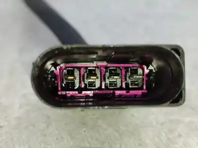 Автозапчастина б/у лямбда-зонд для seat leon (1m1) 1.4 16v посилання на oem iam   