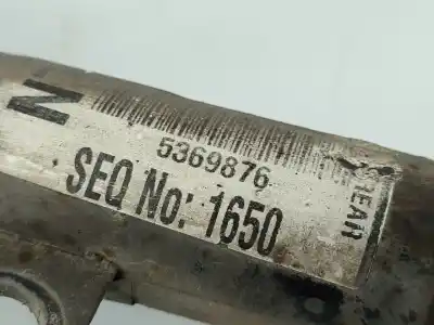 Автозапчасти б/у задний левый амортизатор за mini mini (r50, r53) 3243 l gasolina 3p ссылки oem iam 5369876  