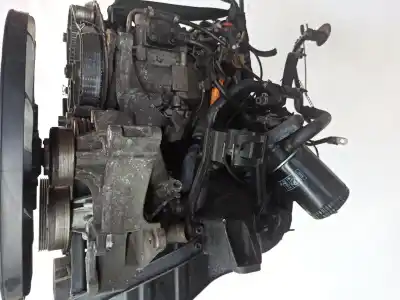 Автозапчастина б/у ДВИГУН КОМПЛЕКТ для VOLKSWAGEN PASSAT B5 (3B2)  Посилання на OEM IAM AHU  