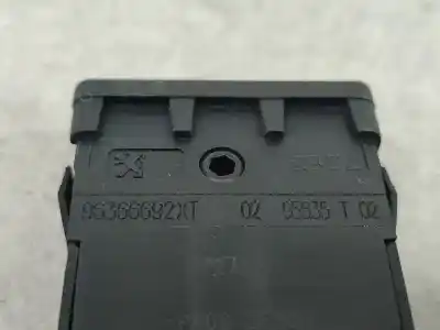 Автозапчасти б/у выключатель за citroen ds4 (nx_) 1.6 hdi 115 ссылки oem iam 96366692xt  