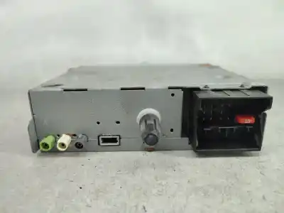 Автозапчастина б/у аудіо система / радіо cd для citroen ds4 (nx_) 1.6 hdi 115 посилання на oem iam 9801175280  