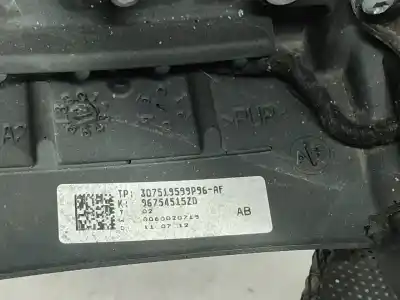 İkinci el araba yedek parçası direksiyon için citroen ds4 (nx_) 1.6 hdi 115 oem iam referansları 96754515zd  
