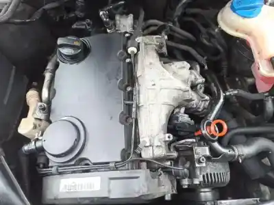 Автозапчастина б/у двигун комплект для audi a6 c6 avant (4f5) 2.0 tdi посилання на oem iam bre