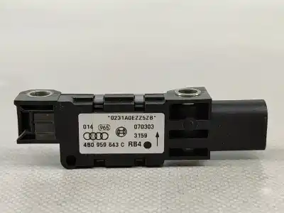 Автозапчасти б/у датчик за audi a8 (4e) 4.0 tdi quattro ссылки oem iam 4b0959643c