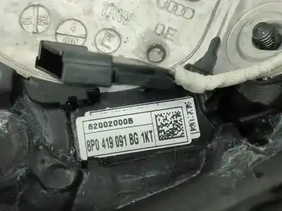 Автозапчастина б/у кермо для audi a4 b7 avant (8ed) 2.0 tfsi посилання на oem iam 8p0419091bg  