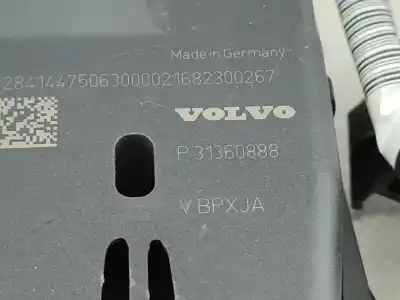 Peça sobressalente para automóvel em segunda mão sensor por volvo v40 hatchback (525) d2 referências oem iam 31360888  