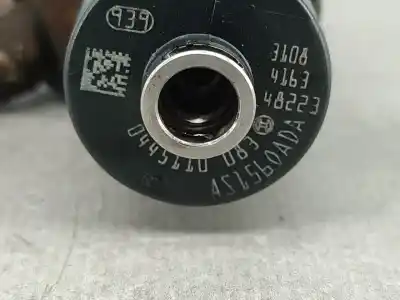 Second-hand car spare part injector for opel corsa c (x01) 1.3 cdti (f08 f68) oem iam references 0445110083  