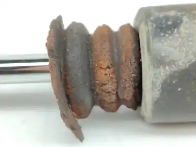 Peça sobressalente para automóvel em segunda mão amortecedor traseiro esquerdo por bmw 1 (e87) 118 d referências oem iam 3352677155  