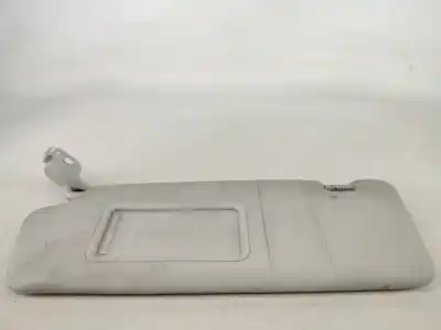 Second-hand car spare part left sunshade for audi a3 (8p1) 1.6 gpl 2006 3p oem iam references 