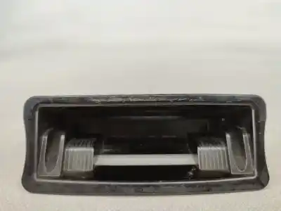 Second-hand car spare part ashtray for audi a3 (8p1) 1.6 gpl 2006 3p oem iam references 8p0857575