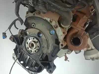 Second-hand car spare part complete engine for ford s-max (wa6) 2.0 tdci oem iam references qxwb  