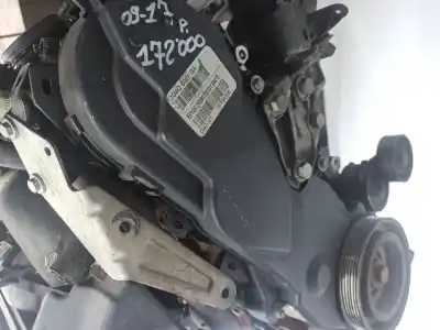 Second-hand car spare part complete engine for ford s-max (wa6) 2.0 tdci oem iam references qxwb  