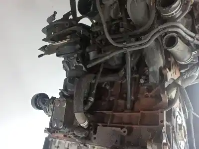 Second-hand car spare part complete engine for ford s-max (wa6) 2.0 tdci oem iam references qxwb  