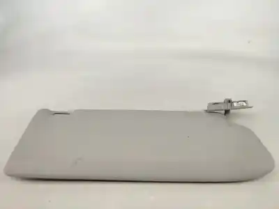 Second-hand car spare part left sunshade for volvo c30 1.6 d oem iam references   