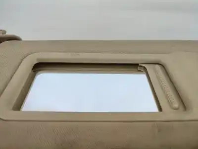 Peça sobressalente para automóvel em segunda mão pára-sol esquerdo por bmw 3 touring (e91) 320 d referências oem iam   