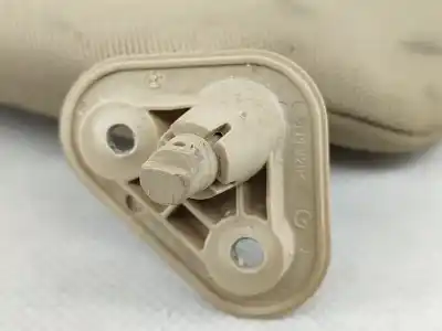 Peça sobressalente para automóvel em segunda mão pára-sol esquerdo por bmw 3 touring (e91) 320 d referências oem iam   