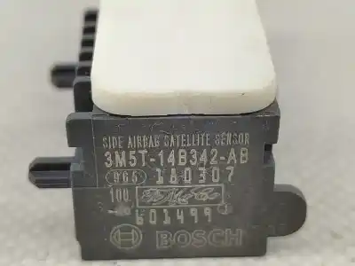 Peça sobressalente para automóvel em segunda mão sensor por ford s-max (wa6) 2.0 tdci referências oem iam 3m5t14b342ab  
