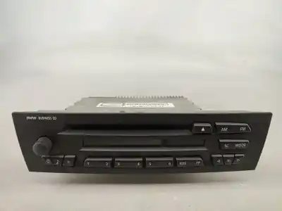 Peça sobressalente para automóvel em segunda mão sistema de áudio / rádio cd por bmw 3 touring (e91) 190. 190 vrt gasóleo 2007 5p referências oem iam 6975015011