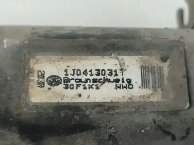 Second-hand car spare part front left shock absorber for seat leon (1m1) 1.4 16v oem iam references 1j0413031t  