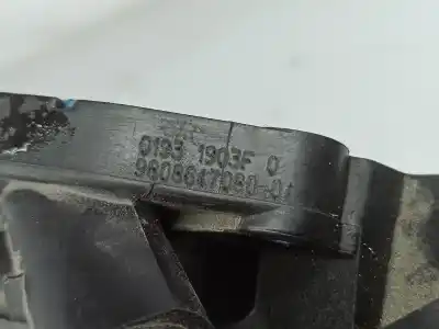 Автозапчастина б/у термостат для citroen ds4 (nx_) 1.6 thp 155 gasolina 2011 5p посилання на oem iam 9808647080  