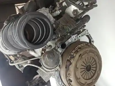 Second-hand car spare part complete engine for volvo c30 1.6 d oem iam references d4164t  