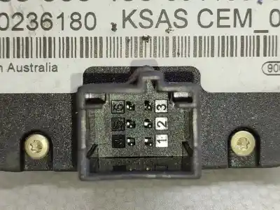 Peça sobressalente para automóvel em segunda mão sensor por citroen c4 i (lc_) 1.6 hdi referências oem iam 9650236180  
