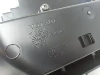 Second-hand car spare part glove compartment for volvo v40 hatchback (525) d2 oem iam references 1284503  