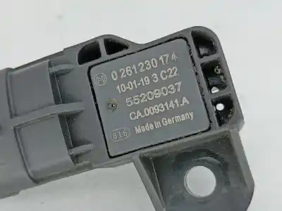 Peça sobressalente para automóvel em segunda mão sensor por fiat 500 (312_) 1.2 (312axa1a) referências oem iam   