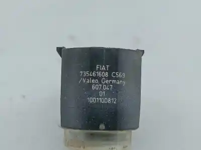 Peça sobressalente para automóvel em segunda mão sensor por fiat 500 (312_) 1.2 (312axa1a) referências oem iam   