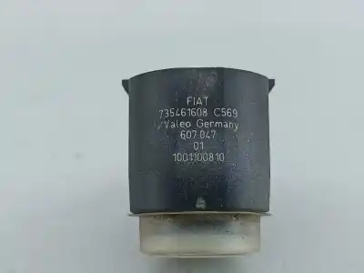 Peça sobressalente para automóvel em segunda mão sensor por fiat 500 (312_) 1.2 (312axa1a) referências oem iam   