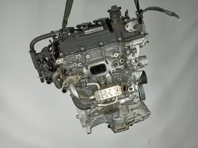 Pezzo di ricambio per auto di seconda mano motore completo per kia picanto (ja) 1.0 cat riferimenti oem iam g3ld  