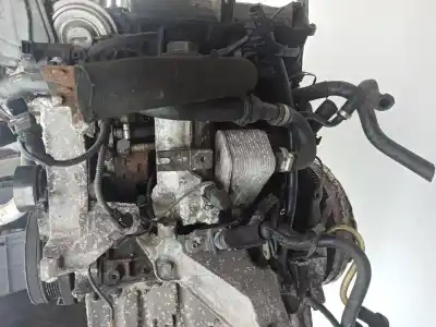 Second-hand car spare part complete engine for bmw 3 touring (e91) 320 d oem iam references m47d20 204d4 163cv  